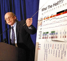 Farian explains the NSF findings.